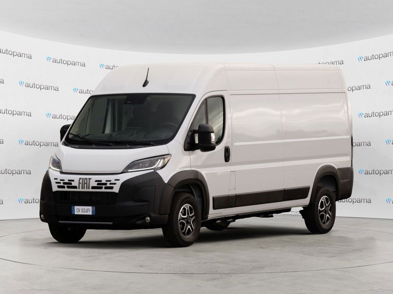 Fiat Ducato Furgone 33 2.2 Mjt 140CV AT9 PM-TN Furgone