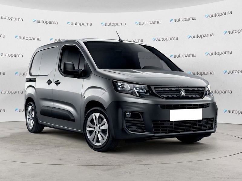 Peugeot Partner Furgone 1.5 bluehdi 130cv S&S L1