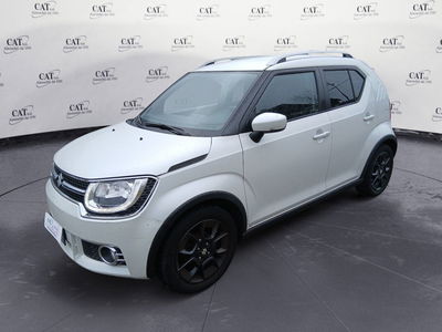 Suzuki Ignis 1.2 Dualjet 4WD All Grip Cool usata