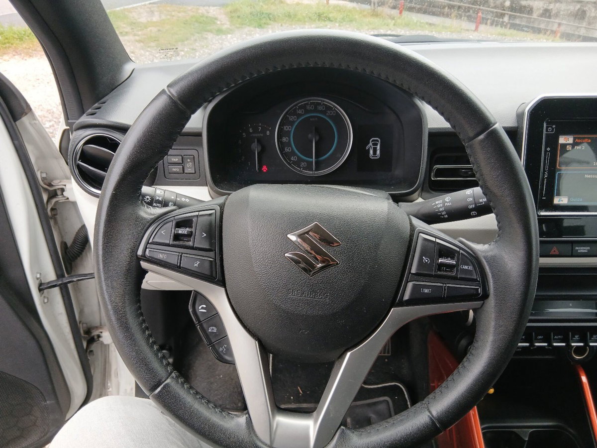 Suzuki Ignis 1.2 Dualjet 4WD All Grip Cool (12)