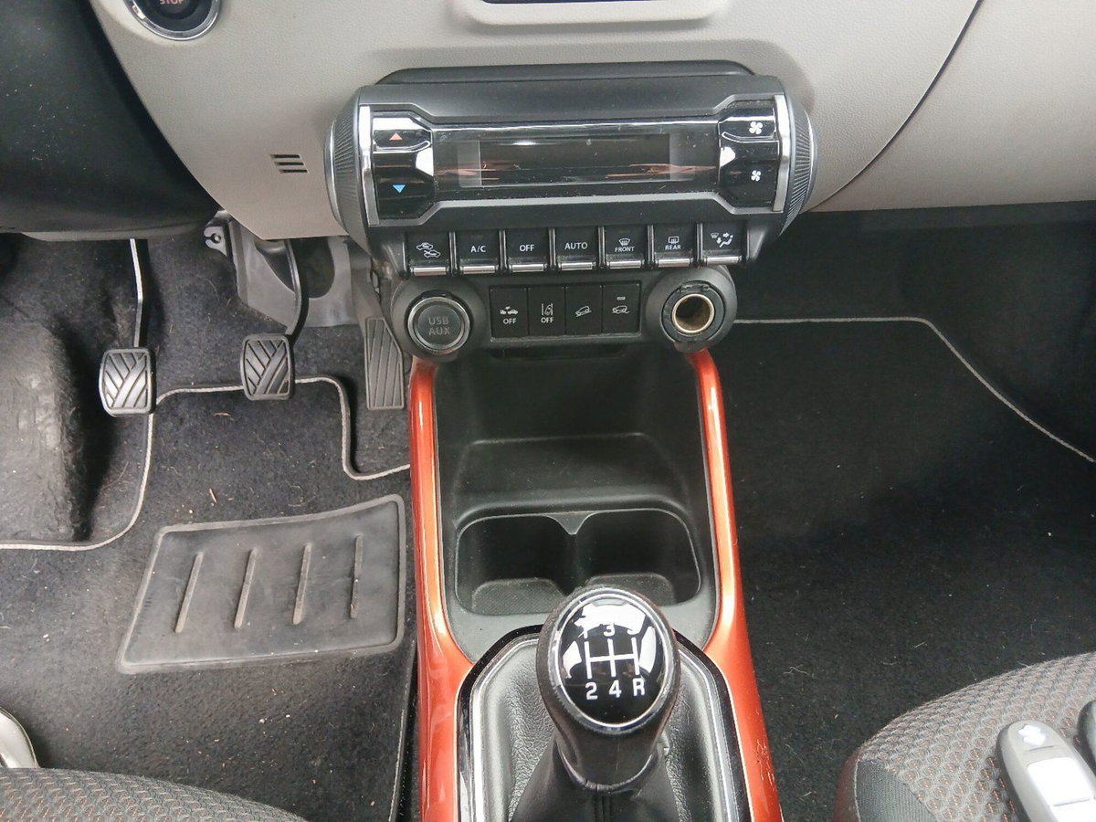 Suzuki Ignis 1.2 Dualjet 4WD All Grip Cool (13)