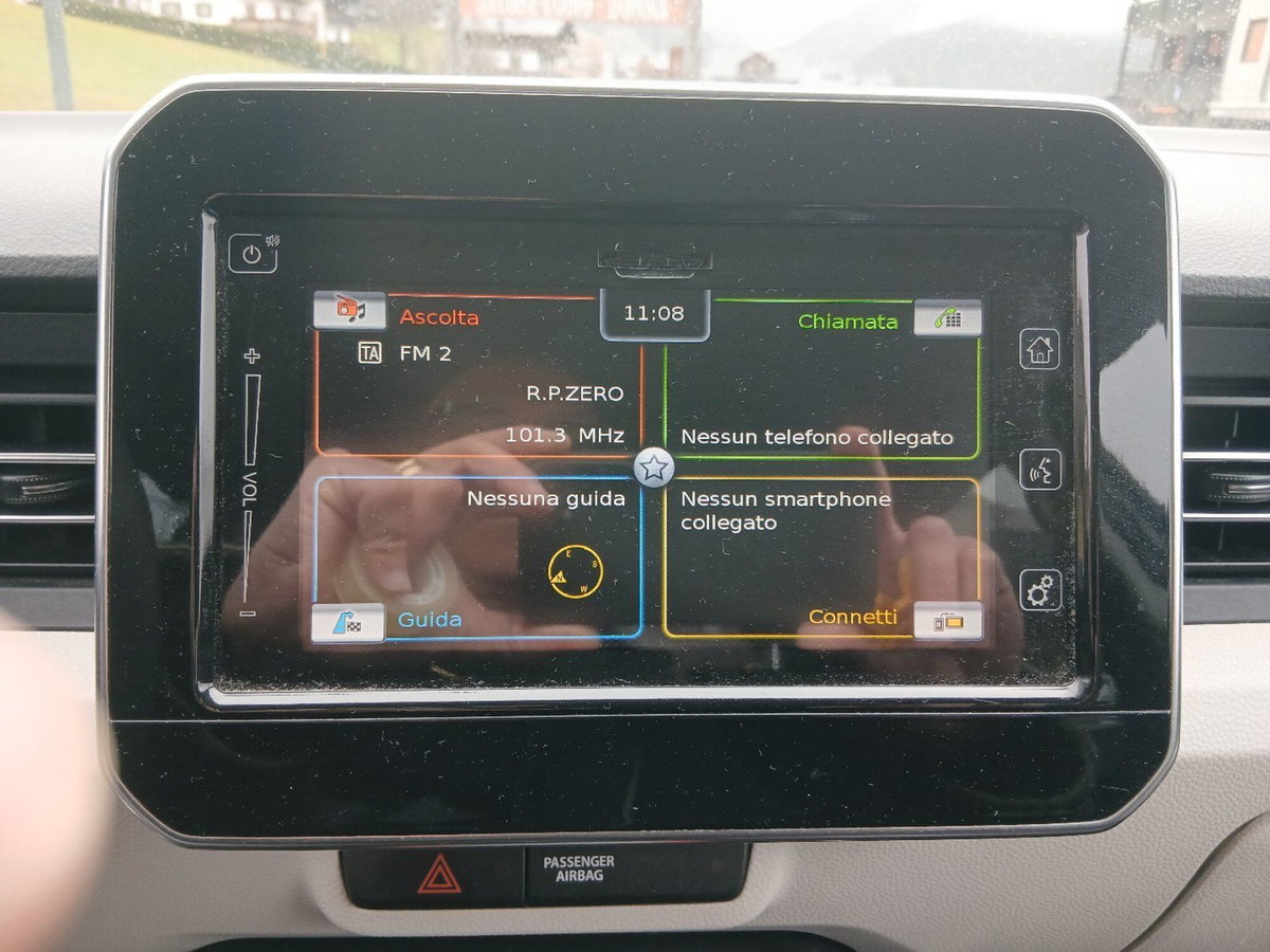 Suzuki Ignis 1.2 Dualjet 4WD All Grip Cool (15)