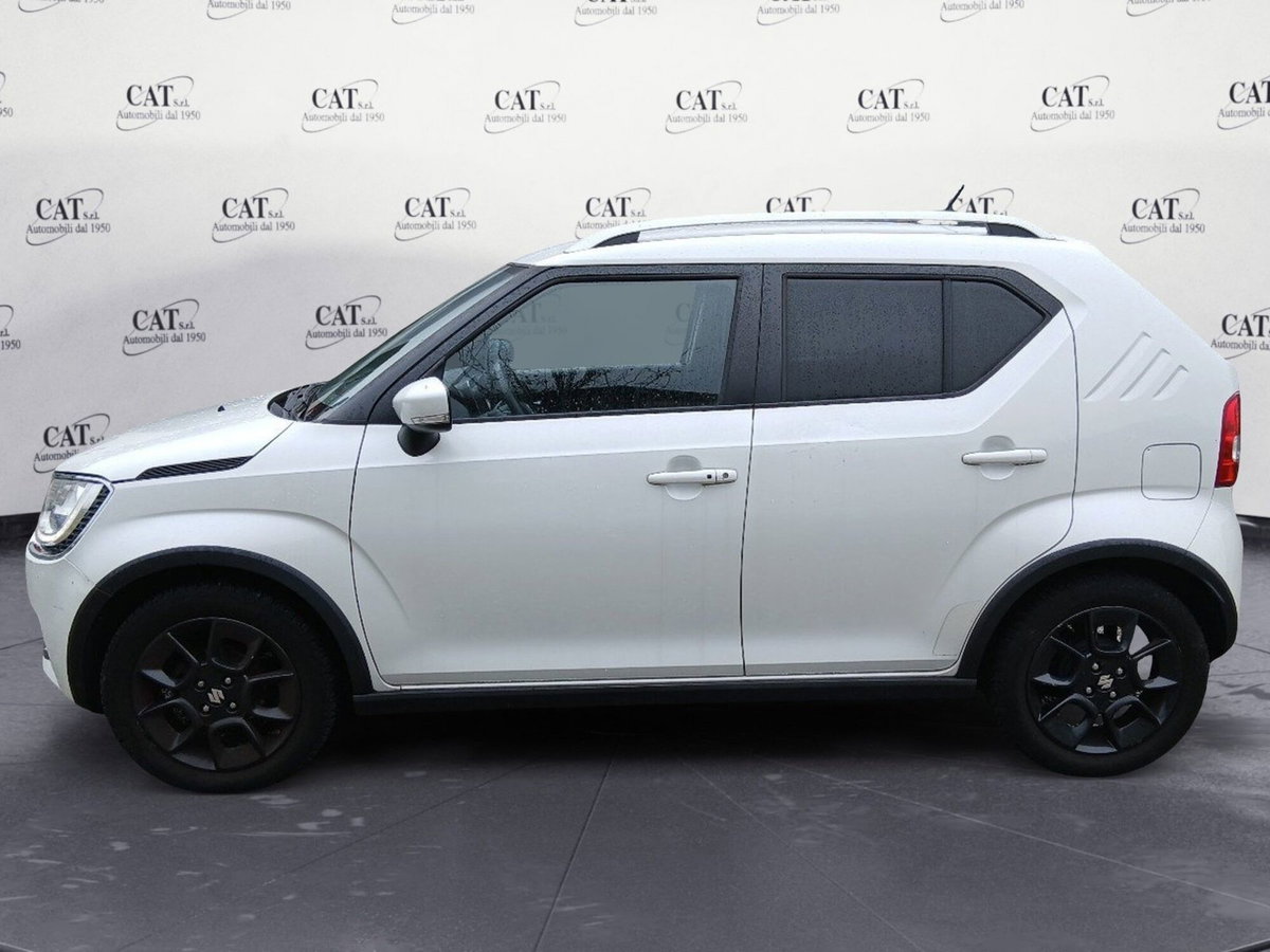 Suzuki Ignis 1.2 Dualjet 4WD All Grip Cool (2)