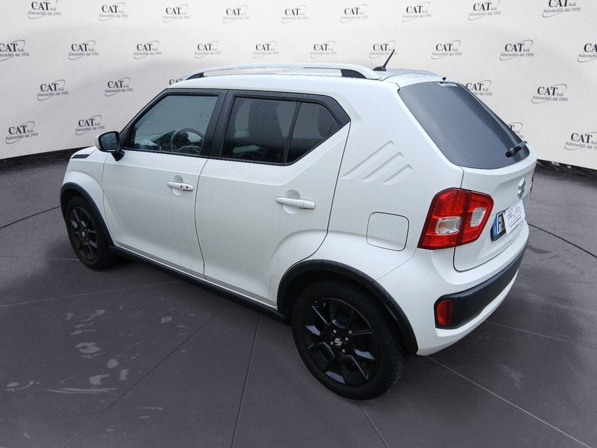 Suzuki Ignis 1.2 Dualjet 4WD All Grip Cool (3)