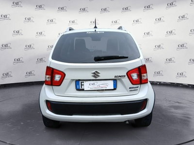 Suzuki Ignis 1.2 Dualjet 4WD All Grip Cool (4)