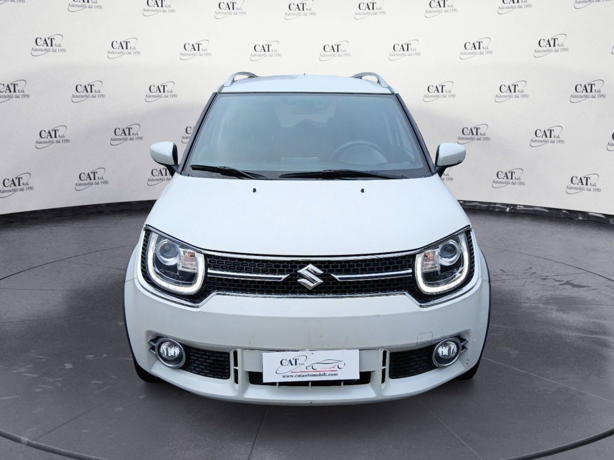 Suzuki Ignis 1.2 Dualjet 4WD All Grip Cool (5)