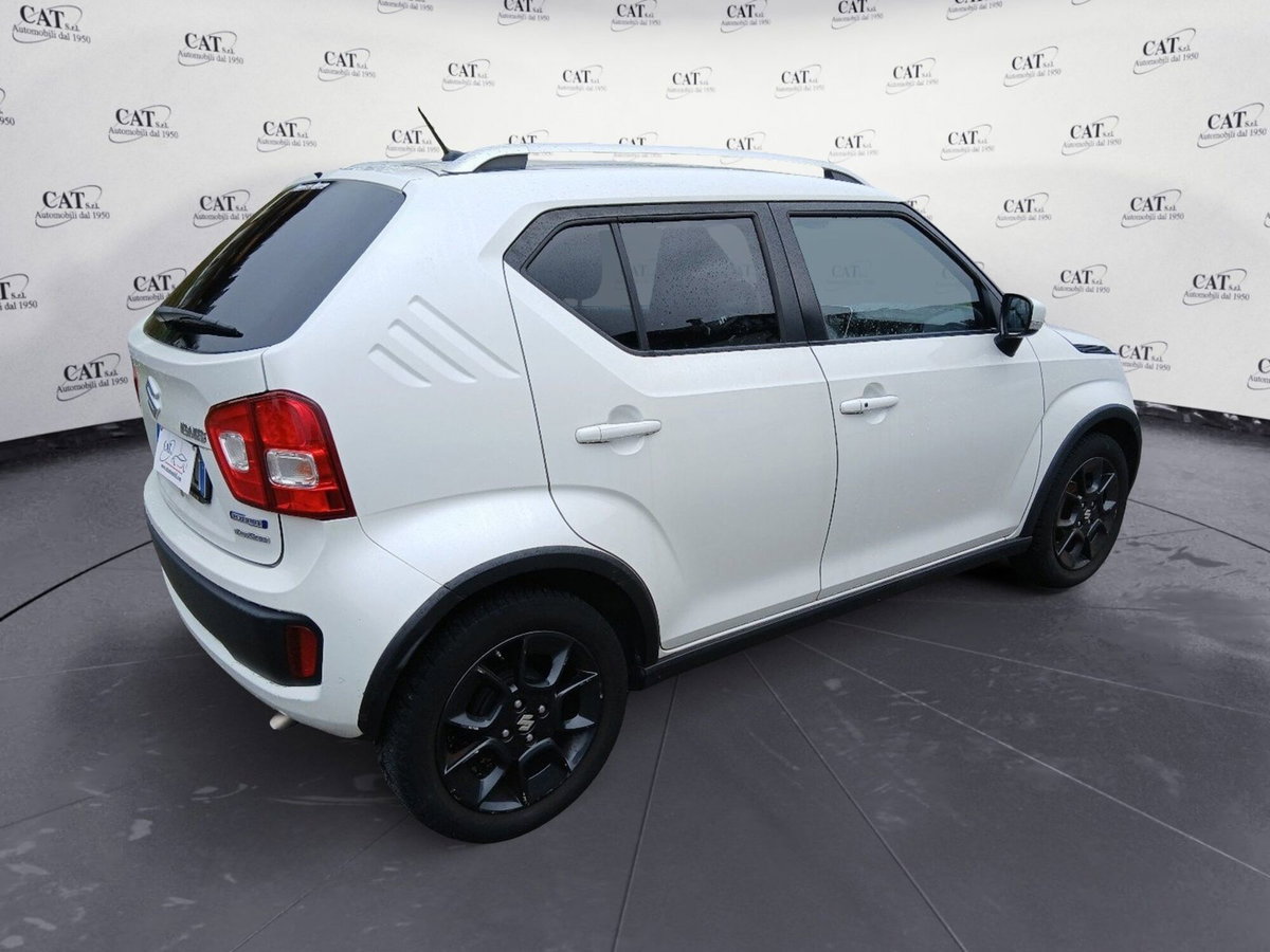 Suzuki Ignis 1.2 Dualjet 4WD All Grip Cool (6)