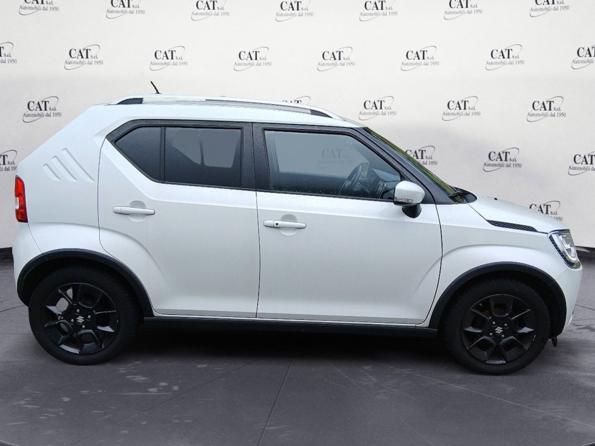 Suzuki Ignis 1.2 Dualjet 4WD All Grip Cool (7)