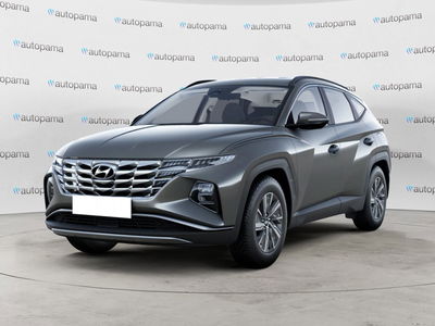 Hyundai Tucson 1.6 crdi 48V Business 2wd dct nuova