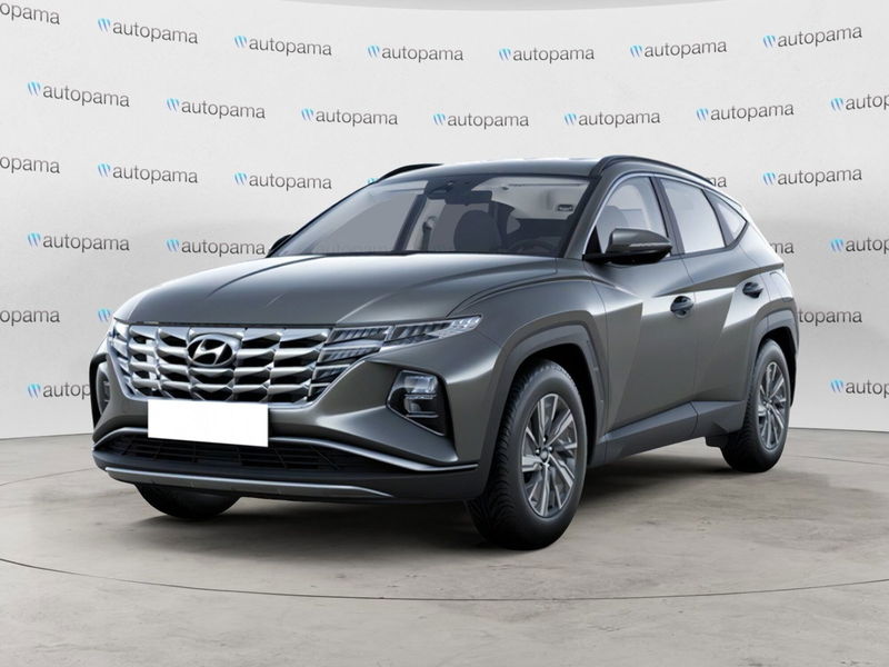 Hyundai Tucson 1.6 crdi 48V Business 2wd dct