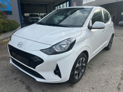 Hyundai i10 1.0 MPI Econext Connectline