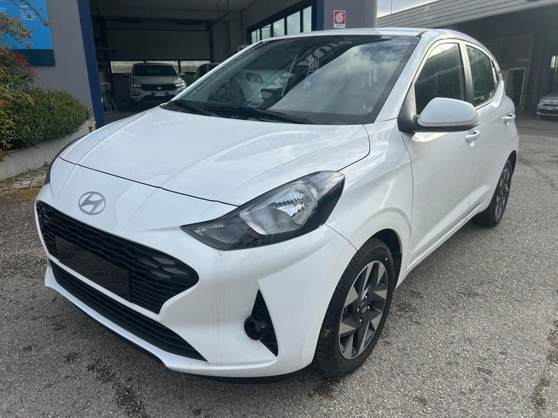 Hyundai i10 1.0 MPI Econext Connectline