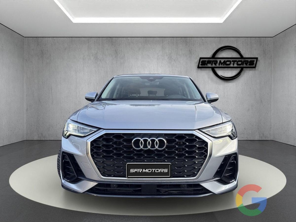 Audi Q3 Sportback 2.0 tdi Business 150cv s-tronic (2)