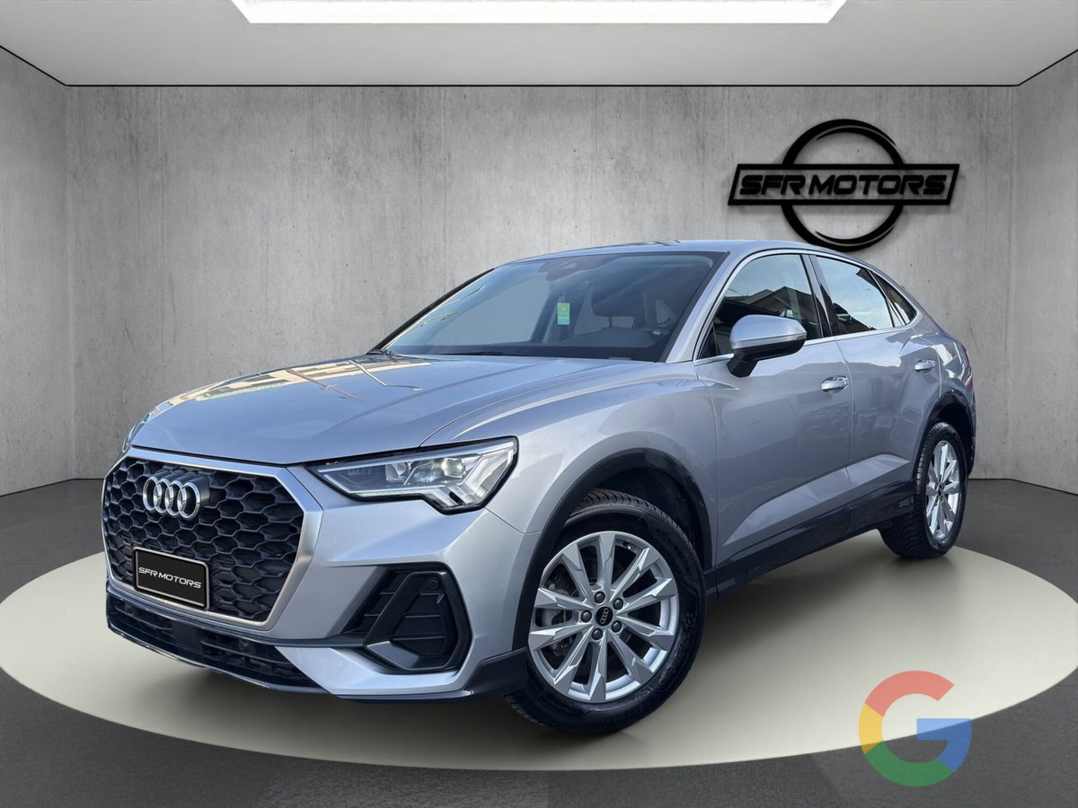 Audi Q3 Sportback 2.0 tdi Business 150cv s-tronic (3)
