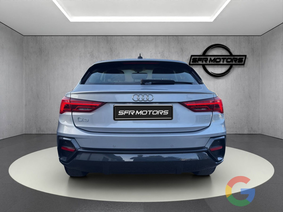 Audi Q3 Sportback 2.0 tdi Business 150cv s-tronic (5)