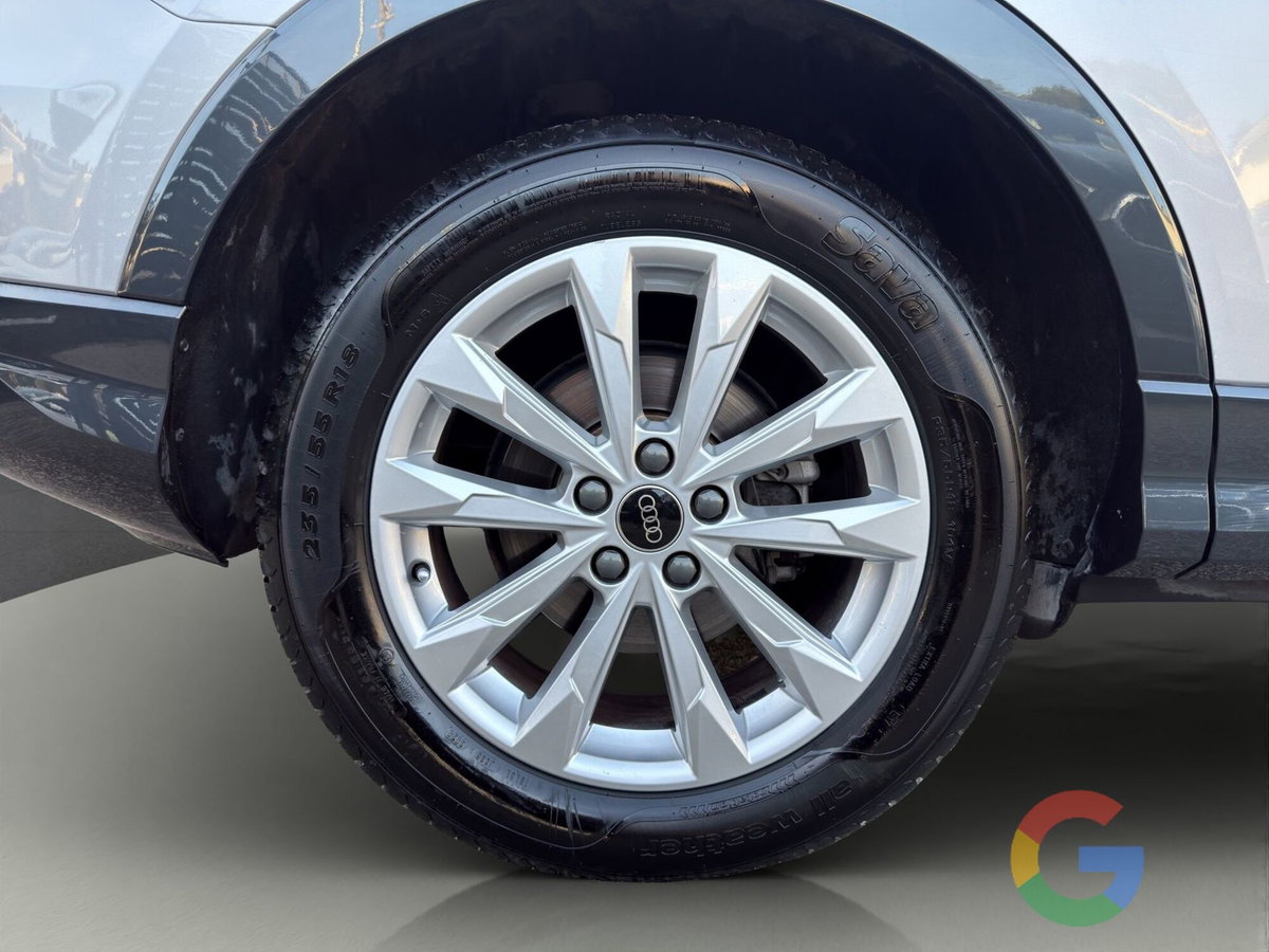 Audi Q3 Sportback 2.0 tdi Business 150cv s-tronic (7)