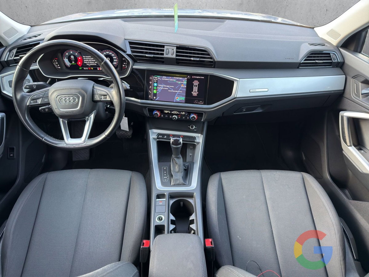 Audi Q3 Sportback 2.0 tdi Business 150cv s-tronic (9)