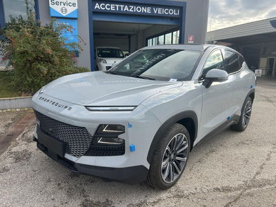 Sportequipe Sportequipe 6 Sportequipe 6 1.5 turbo Gpl 149cv cvt nuova