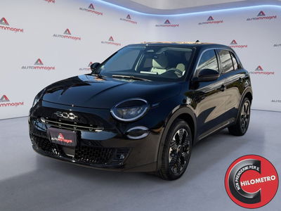 Fiat 600 1.2 hybrid La Prima II 110cv auto nuova