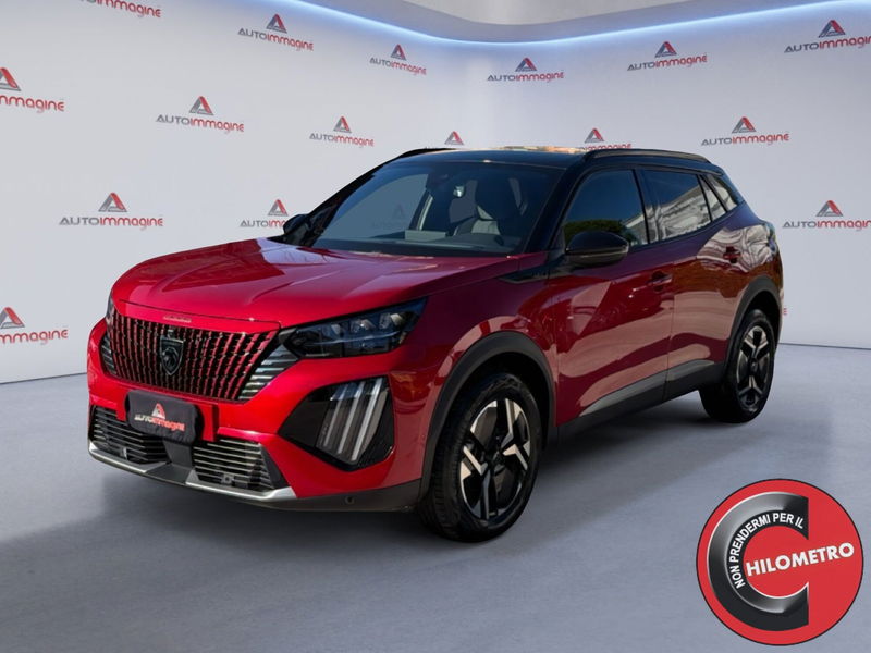 Peugeot 2008 PureTech 130 S&S EAT8 GT Pack