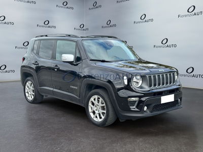 Jeep Renegade 1.3 T4 240CV PHEV 4xe AT6 Trailhawk usata
