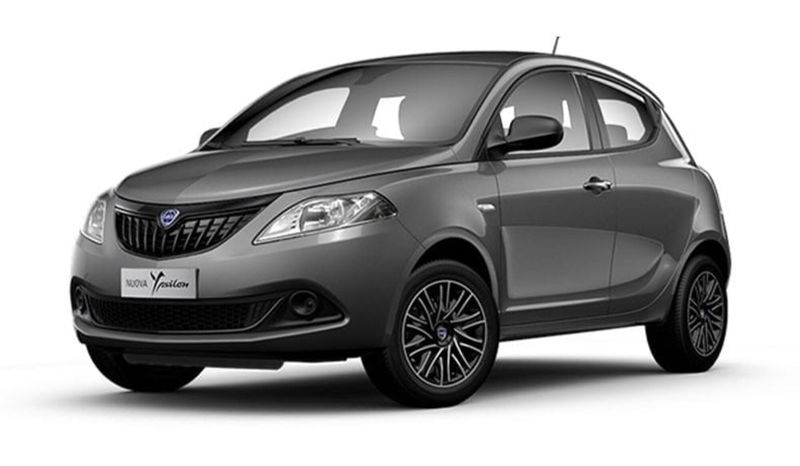 Lancia Ypsilon 1.0 FireFly 5 porte S&S Hybrid Silver Plus