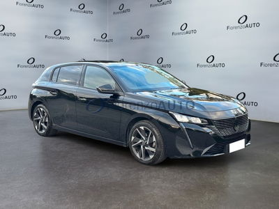 Peugeot 308 1.2 puretech t Allure s&s 130cv usata