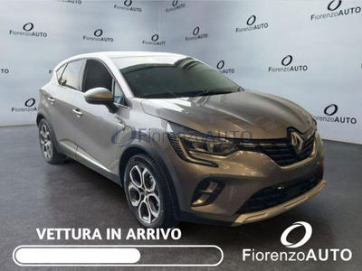 Renault Captur TCe 100 CV Intens usata