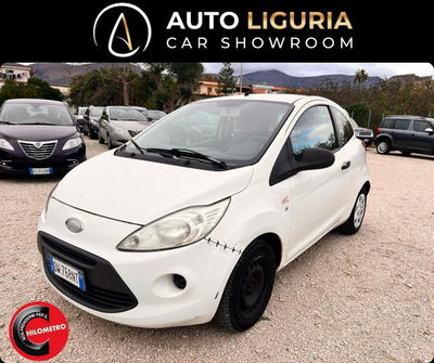 Ford Ka 1.2 8V 69CV usata