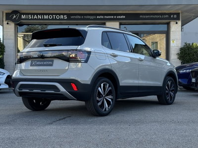 Volkswagen T-Cross 1.0 tsi Edition 95cv (10)