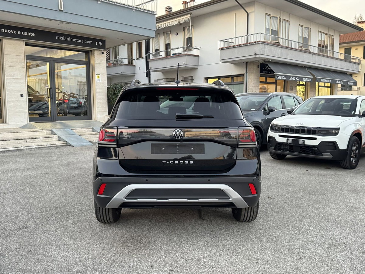 Volkswagen T-Cross 1.0 tsi Edition 95cv (11)