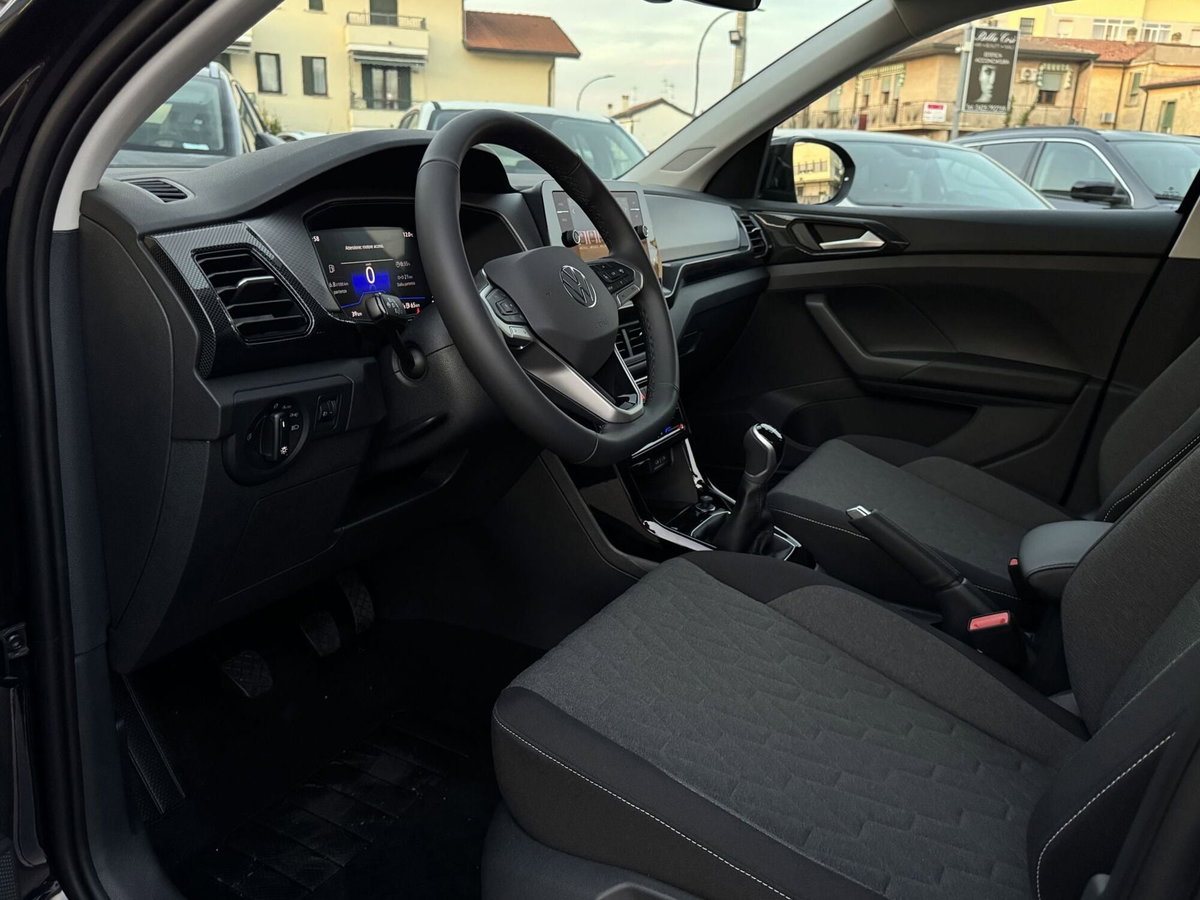 Volkswagen T-Cross 1.0 tsi Edition 95cv (12)