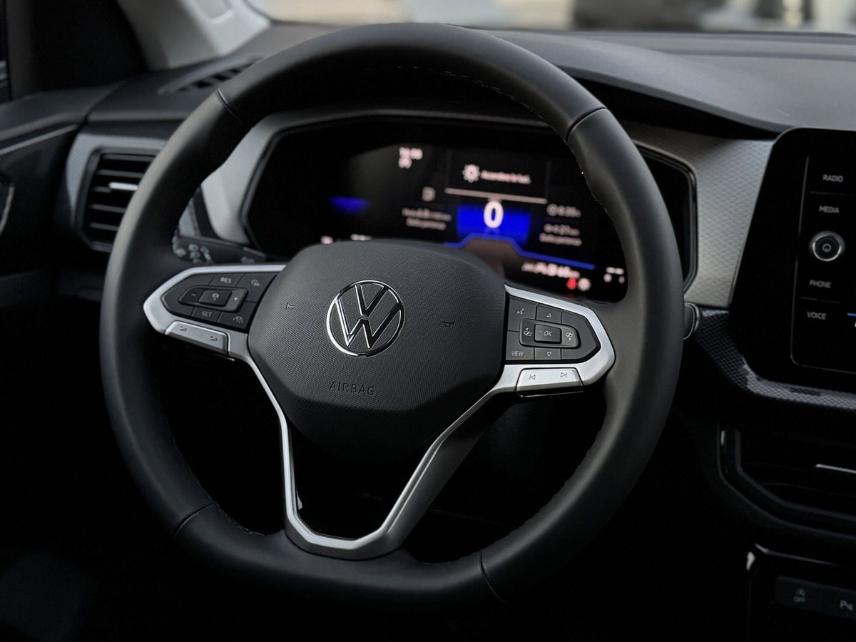Volkswagen T-Cross 1.0 tsi Edition 95cv (15)