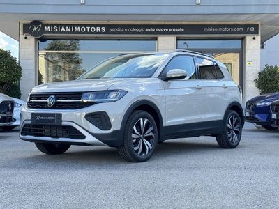 Volkswagen T-Cross 1.0 tsi Edition 95cv (2)