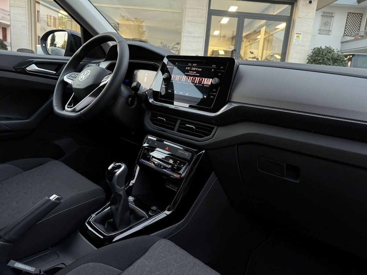 Volkswagen T-Cross 1.0 tsi Edition 95cv (20)