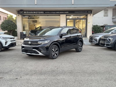 Volkswagen T-Cross 1.0 tsi Edition 95cv (3)