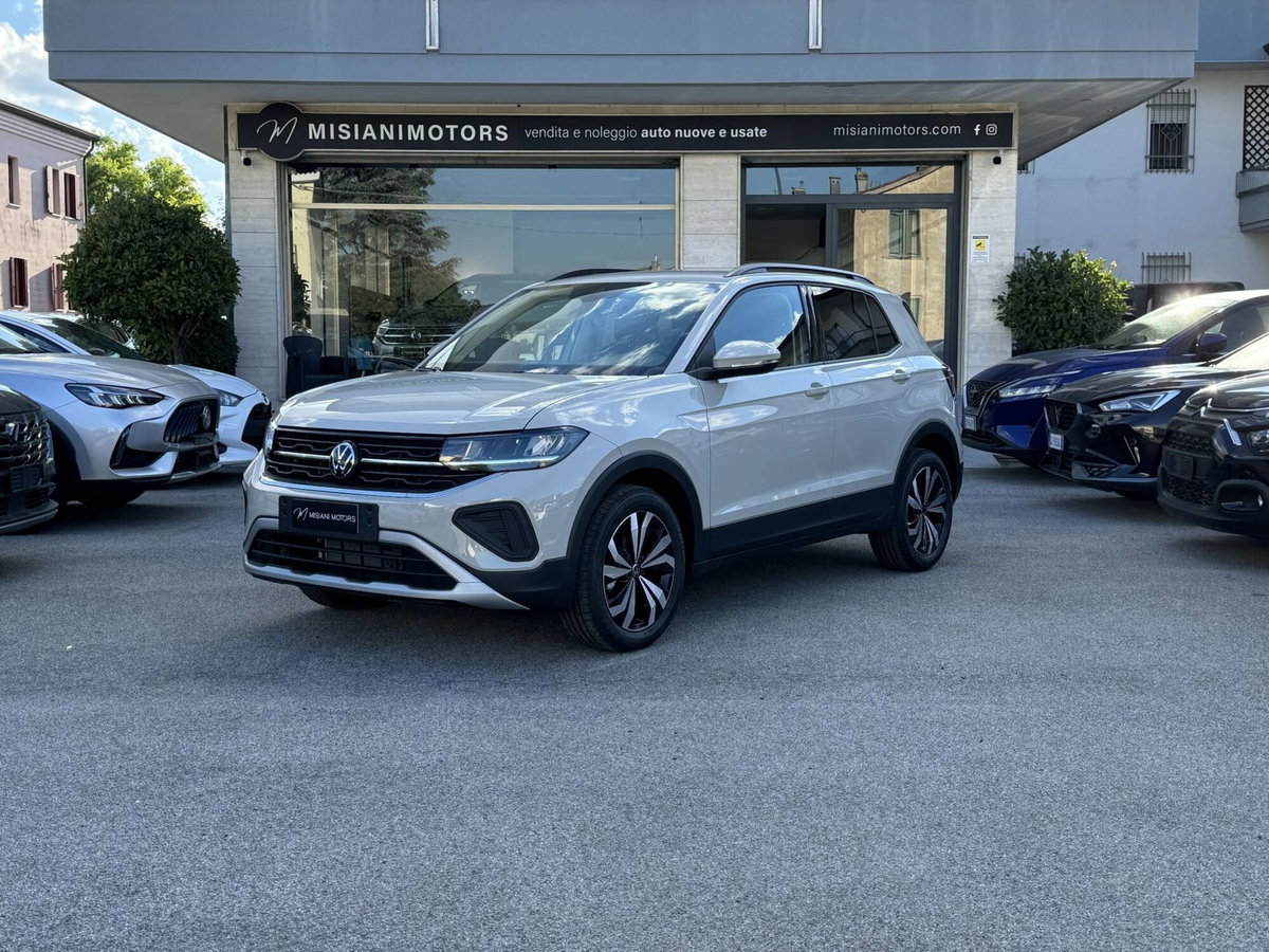 Volkswagen T-Cross 1.0 tsi Edition 95cv (4)