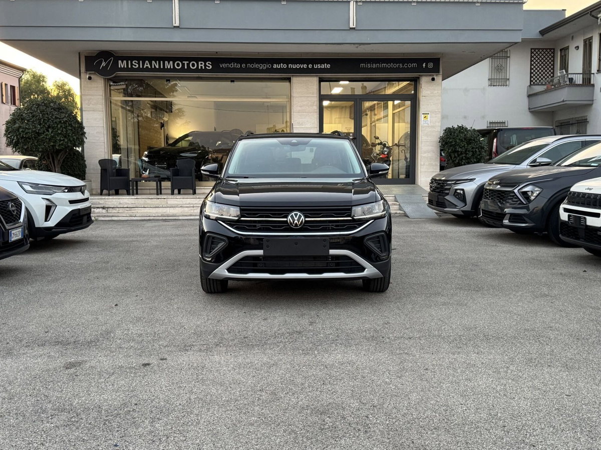 Volkswagen T-Cross 1.0 tsi Edition 95cv (6)