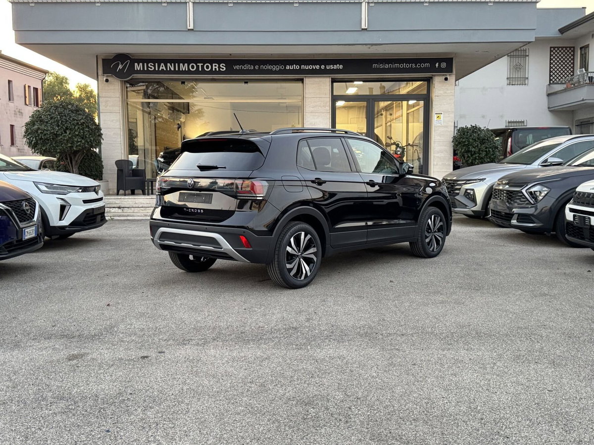 Volkswagen T-Cross 1.0 tsi Edition 95cv (7)