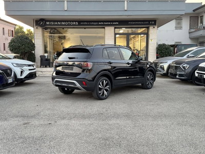 Volkswagen T-Cross 1.0 tsi Edition 95cv (7)