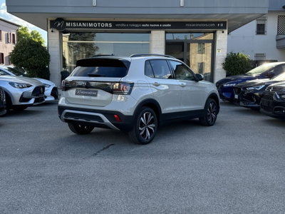 Volkswagen T-Cross 1.0 tsi Edition 95cv (8)