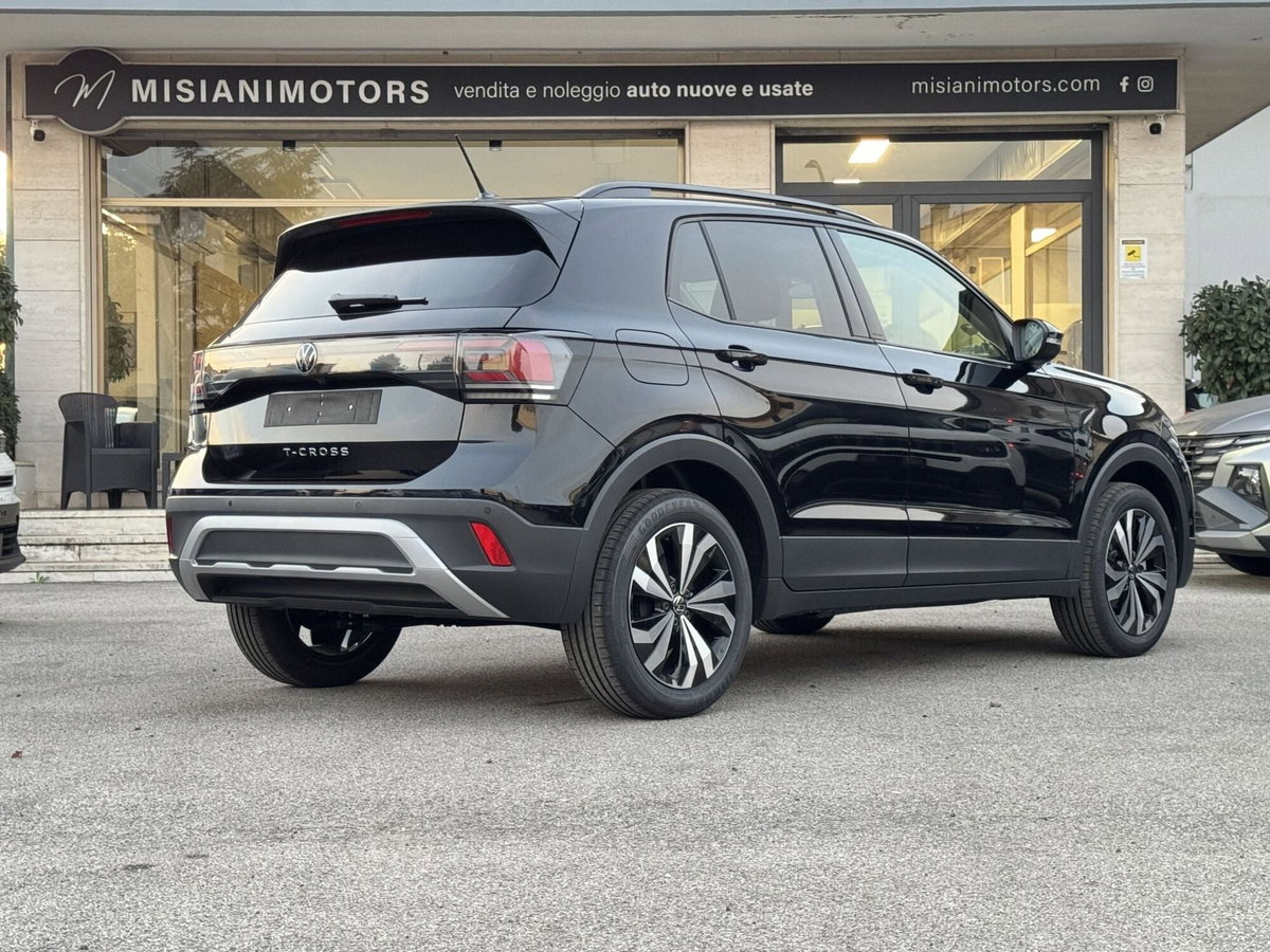 Volkswagen T-Cross 1.0 tsi Edition 95cv (9)