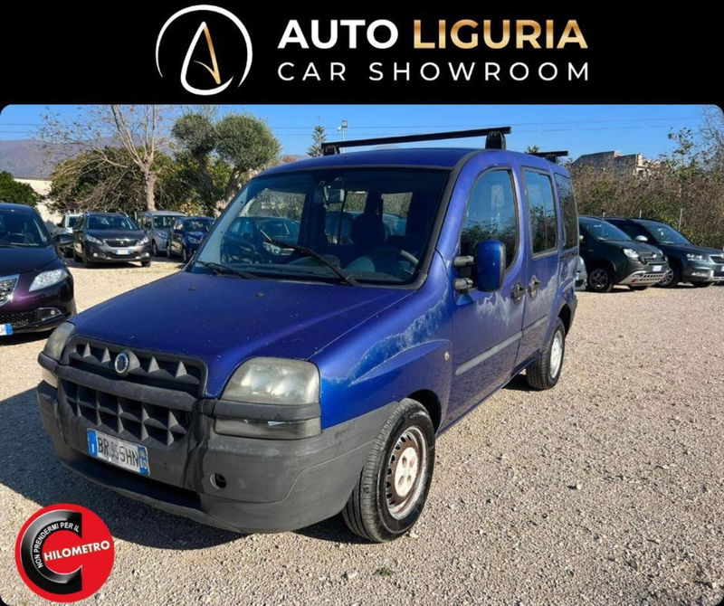Fiat Doblò 1.2i cat SX