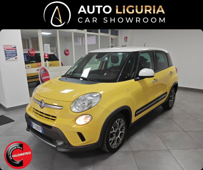 Fiat 500L 1.4 95 CV Trekking