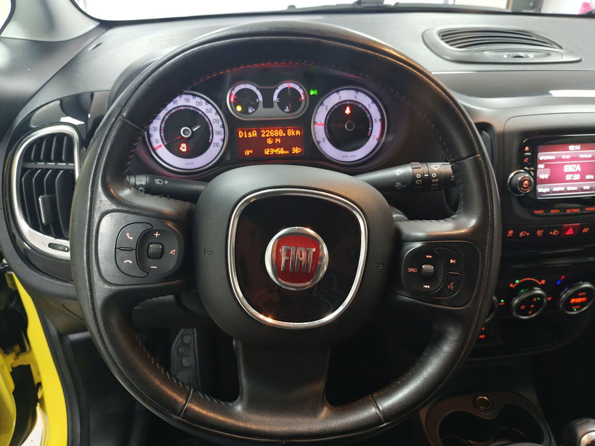 Fiat 500L 1.4 95 CV Trekking (10)