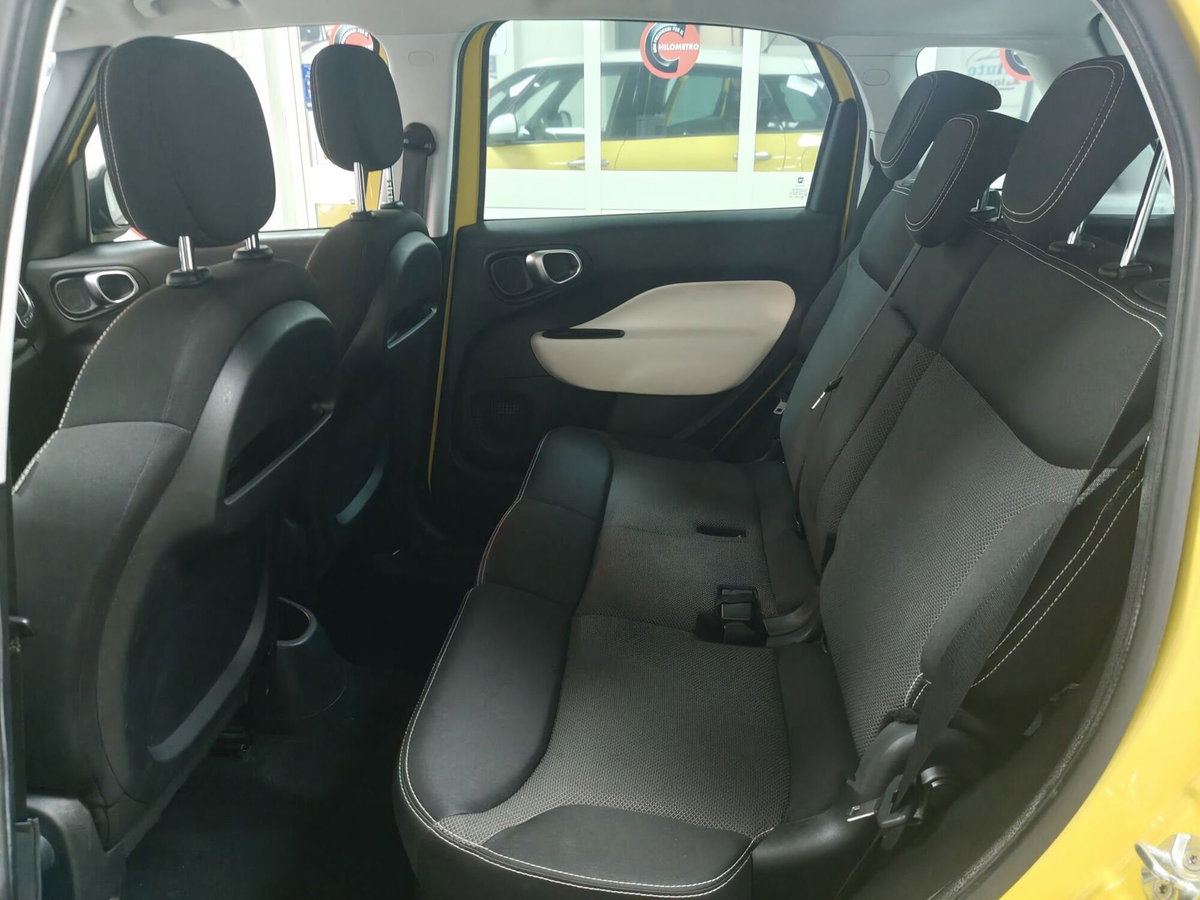 Fiat 500L 1.4 95 CV Trekking (17)