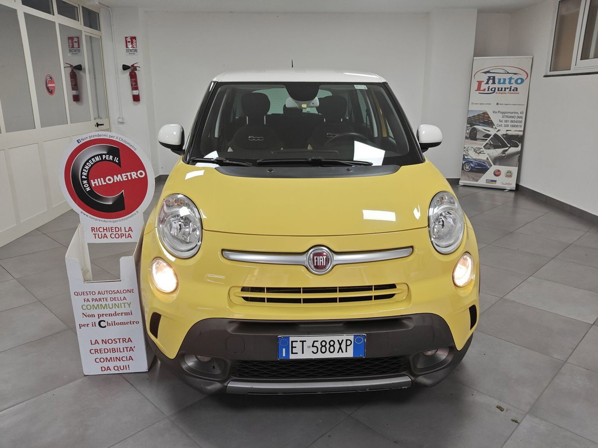 Fiat 500L 1.4 95 CV Trekking (2)