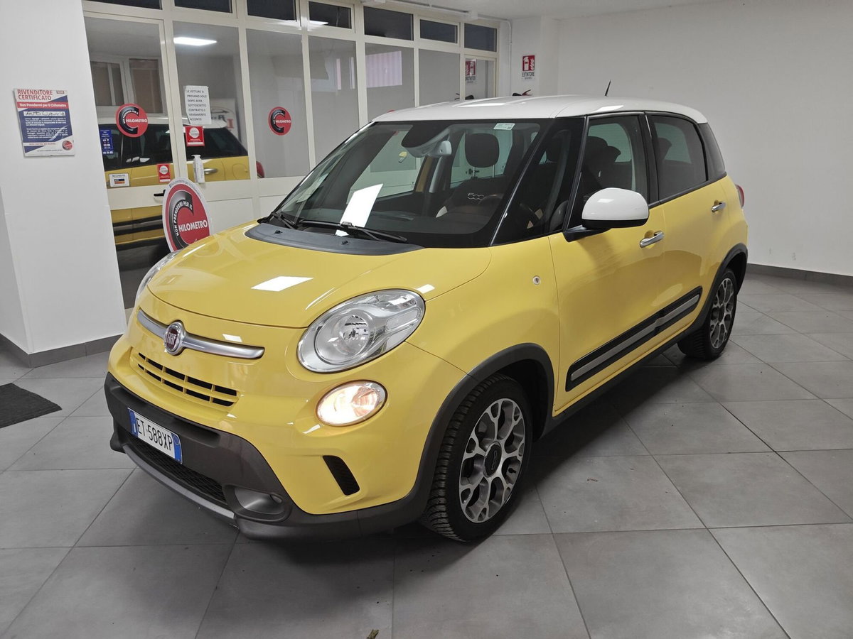 Fiat 500L 1.4 95 CV Trekking (20)
