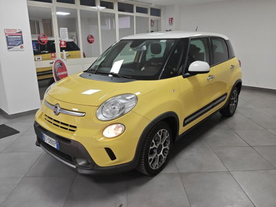 Fiat 500L 1.4 95 CV Trekking (20)
