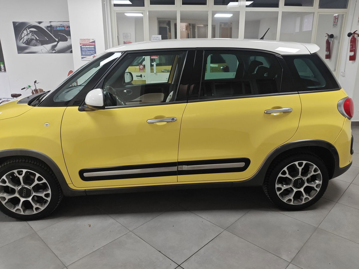 Fiat 500L 1.4 95 CV Trekking (3)